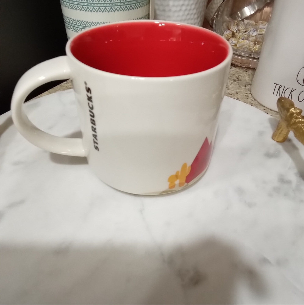 STARBUCKS MUG - Picture 3 of 5